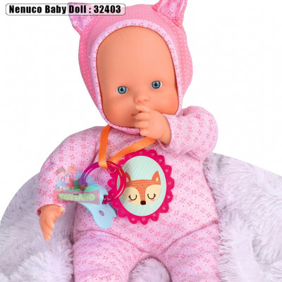 Nenuco Baby Doll : 32403